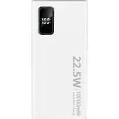 Sign Super Powerbank 10000 mAh, 22,5 W - Weiß