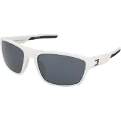 Tommy Hilfiger Mod. Th 1978 S Matte White
