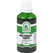 Hecht-Pharma Gmbh MUTTERKRAUTTROPFEN 50 ml