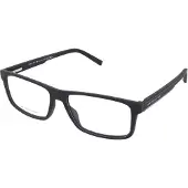 Tommy Hilfiger Herren TH 1998 FLL Rahmen von BRILLEN Plastik Blau undurchsichtig Quadratisch