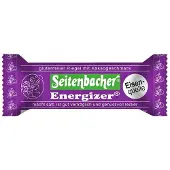 Seitenbacher Energizer Riegel 6x50 g