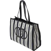 Liu Jo Shopper Lucente Shopping Bag Blau Damen |