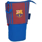 Shopalstore Etui F.C. Barcelona Granatrot Marineblau