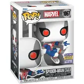 Funko POP! Pop! Marvel Spider-Man (Bug-Eyes Armor) #1067 Limited Edition