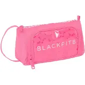 Safta Federmäppchen mit Zubehör BlackFit8 Glow up Rosa (32 Stücke)