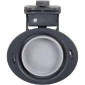 Popware Kennel Bowl - Light Grey - 590 ml