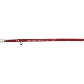 Beeztees Bz Katzenhalsbd Swarovski Rot