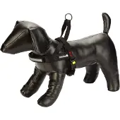 Beeztees Parinca Premium Comfort - Hundegeschirr - Nylon - schwarz - 82-