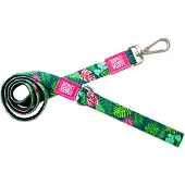 Max & Molly kurze Hundeleine - Tropical - S