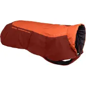 Ruffwear Vert, Hund, Jacke, XL, Orange, Nylon, Einfarbig