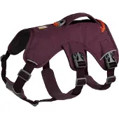 Ruffwear 30103-507S2, Hund, Westengeschirr, XXS, Violett, Nylon, Polyester, Einfarbig