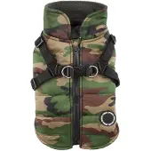Puppia Mountaineer II - Camouflage L