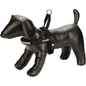 Beeztees Hundegeschirr Parinca Premium Comfort Nylon schwarz