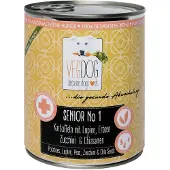 Vegdog - Senior Dose No1 Erbsen & Hirse 4,8 kg