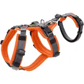 Hunter Maldon - XS-S - Orange/Grau