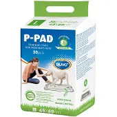 Duvo+ Frische Gras Hundeurin-pads 45x60 Cm 30 Einheiten
