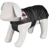 Trixie Hundemantel Paris, windundurchlässig, mit herausnehmbarem Flanellfutter, 55 cm