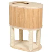 Europet Bernina Kratzbaum Bamboo Tori 75 beige