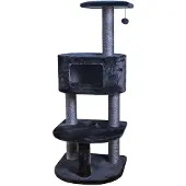 Europet Bernina Kratzbaum Salisbury 140 schwarz
