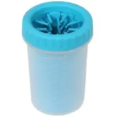 AnimalFactory,Popware MudBuster Pfotenreiniger - L - Blau
