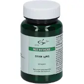 Green Line Eisen 14 mg Kapseln 60 St