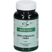 Green Line Grünlippmuschel 350 mg Kapseln 75 St
