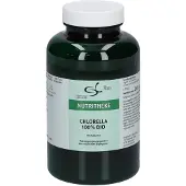 Green Line Chlorella 100% Bio Kapseln 500 St