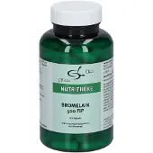 11 A Nutritheke GmbH BROMELAIN 500 FIP, 120 St KAP