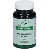 Green Line Hyaluronsäure 100 mg Kapseln 60 St