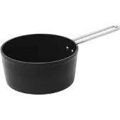 Fissler Adamant / Aluminium-Stielkasserolle (Ø 18 cm, 2 Liter) beschichtet , antihaftend - Induktion