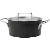 Fissler Kochtopf Adamant mit Edelstahl-Deckel 20 cm