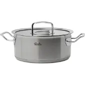 Fissler Bratentopf "Original-Profi Collection" 1 Stk. tlg. Edelstahl 18/10