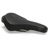 Selle Royal Sattel ON e-Bike schwarz, Unisex, 268x190mm, ca. 531g