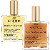 Nuxe Huile Prodigieuse NF + Or 2x100 ml Öl