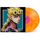 Sony music JoJo's Bizarre Adventure: Golden Wind/OST