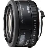 Pentax 50mm F/1.4 SMC FA Klassisch