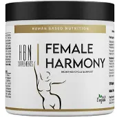 Peak HBN Supplements - Female Harmony 120 St Kapseln