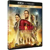 Dvd Shazam! Fury of the Gods