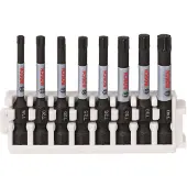 Bosch 8-teiliges Impact Control Schrauberbitpack