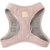 Fuzzyard Life Life Life Baumwolle Step In Hundegeschirr Rosa L Rosa L