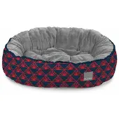 Fuzzyard Charleston Reversible Bed L