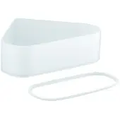 GROHE Ersatzseifenschale 40994 für Selection Eckablage mit Halter, 40994000 40994000