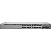Juniper Networks Juniper EX2300, Managed, L2/L3, Gigabit Ethernet (10/100/1000), Rack-Einbau, 1U