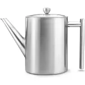 Bredemeijer Teekanne Cylindre Mat 1,2L