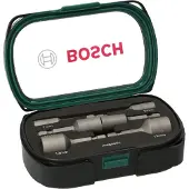 Bosch Steckschlüssel 50 Mm 6 Stücke