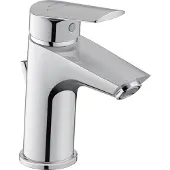 Duravit No.1 Einhebel-Waschtischmischer Chrom Hochglanz 50x135x156 mm , N11011001010