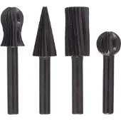 Bosch FILESÆT Ø13X56MM 4 STK