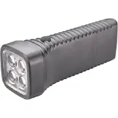 Acculux MultiLED LED (RGB) Lommelygte Batteridrevet 12 h 152 g