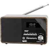 Imperial Dabman BT 100 Radio, MP3-Wiedergabe, DAB+, Fernbedienung