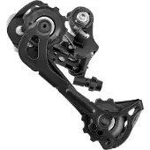 Shimano Acera RD-T3000 Schalthebel silber SGS lange Leine (9s) ERDT3000SGSS